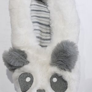 Fuzzy Babba slipper socks